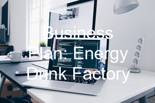 Business Plan: Energy Drink Factory